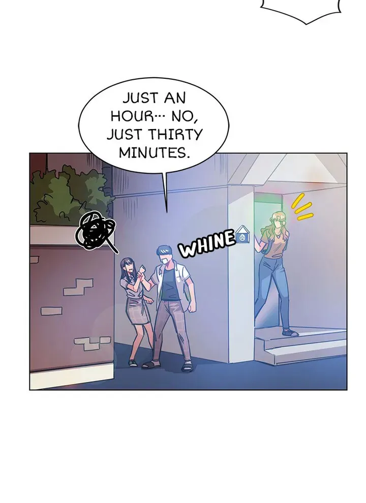 Read Huey Soft Cleansing chapter 38 image 23 on Lezhin