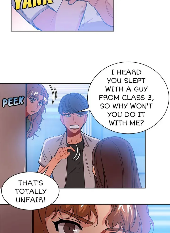 Read Huey Soft Cleansing chapter 38 image 26 on Lezhin