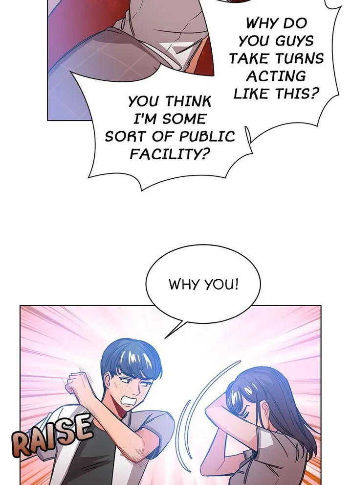 Read Huey Soft Cleansing chapter 38 image 28 on Lezhin