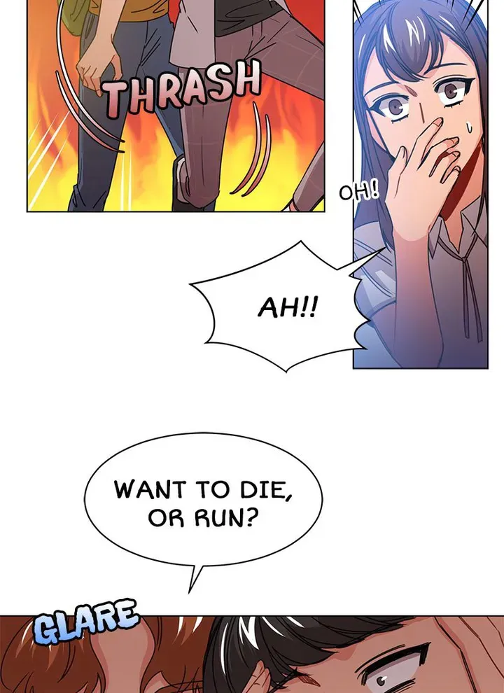 Read Huey Soft Cleansing chapter 38 image 31 on Lezhin