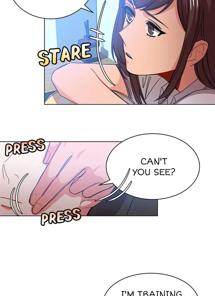 Read Huey Soft Cleansing chapter 38 image 36 on Lezhin