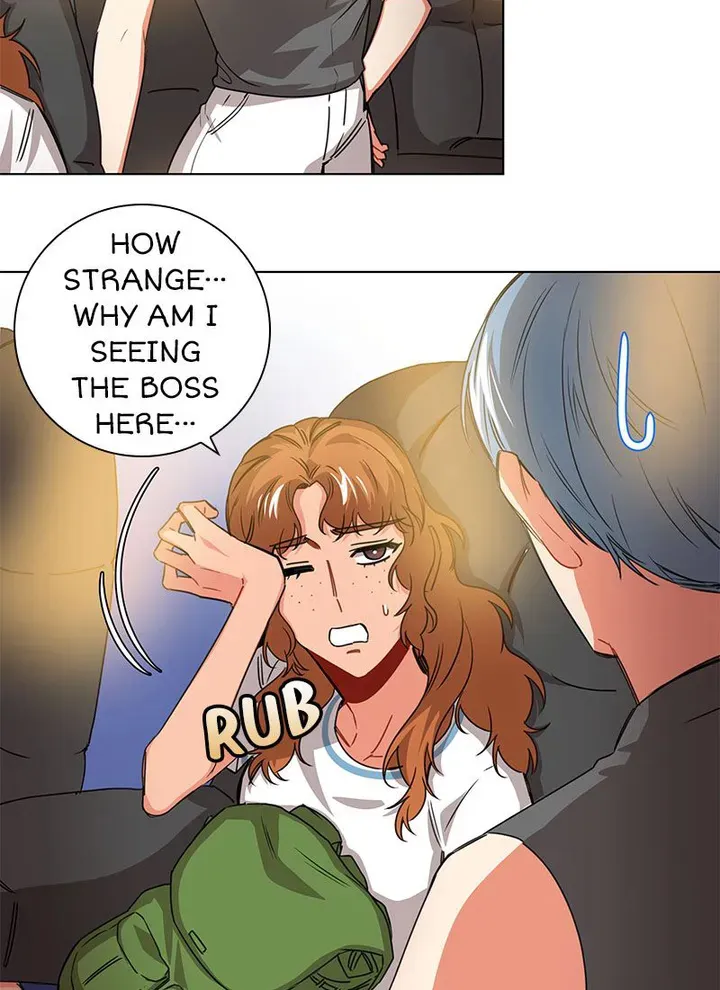 Read Huey Soft Cleansing chapter 38 image 4 on Lezhin