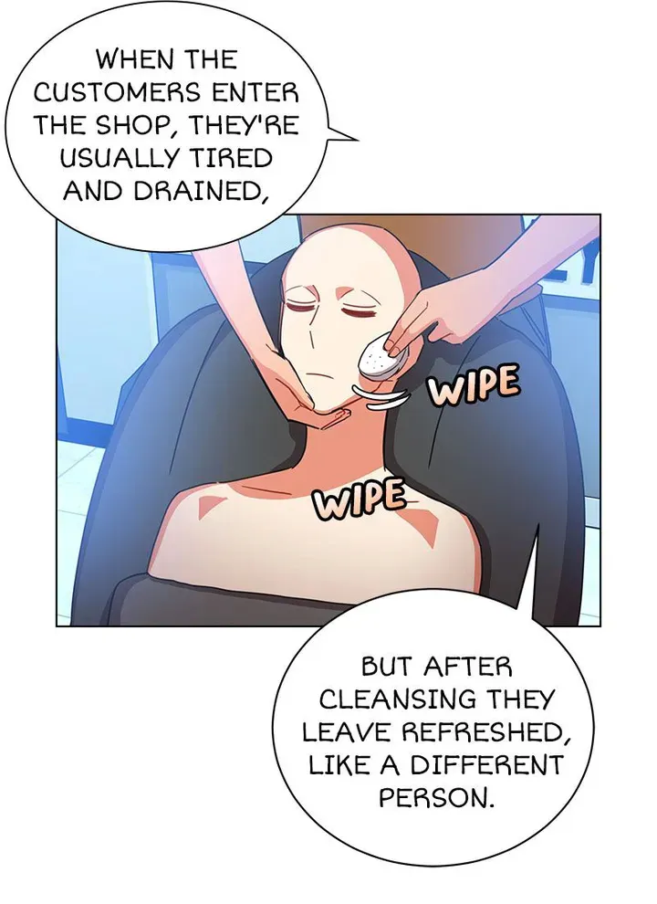 Read Huey Soft Cleansing chapter 38 image 40 on Lezhin