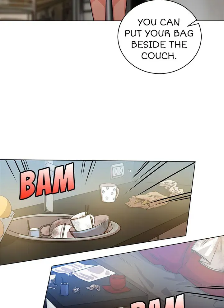 Read Huey Soft Cleansing chapter 38 image 6 on Lezhin