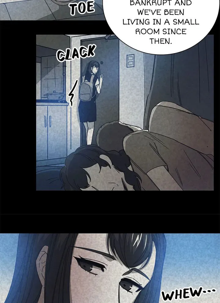Read Huey Soft Cleansing chapter 39 image 14 on Lezhin