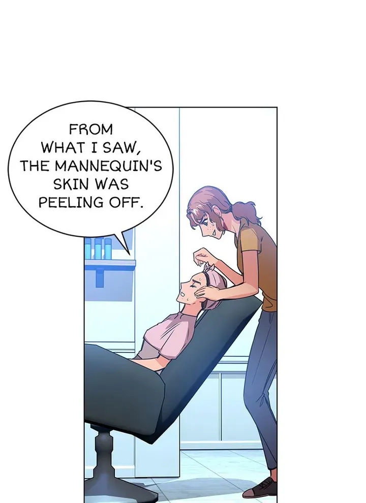 Read Huey Soft Cleansing chapter 39 image 2 on Lezhin