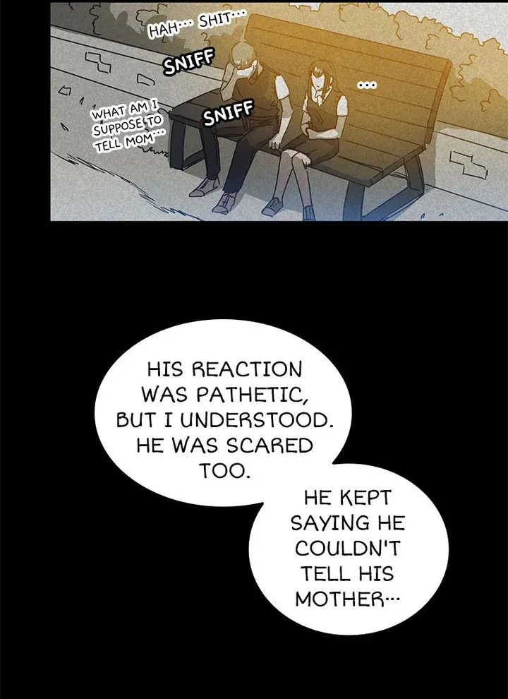 Read Huey Soft Cleansing chapter 39 image 20 on Lezhin