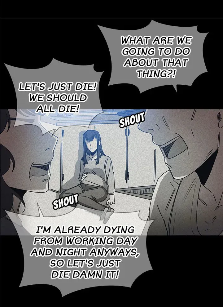 Read Huey Soft Cleansing chapter 39 image 22 on Lezhin