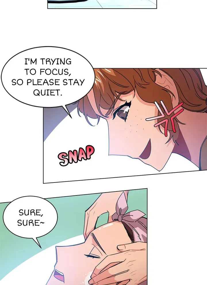 Read Huey Soft Cleansing chapter 39 image 3 on Lezhin