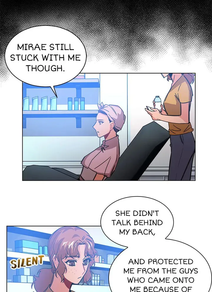 Read Huey Soft Cleansing chapter 39 image 34 on Lezhin