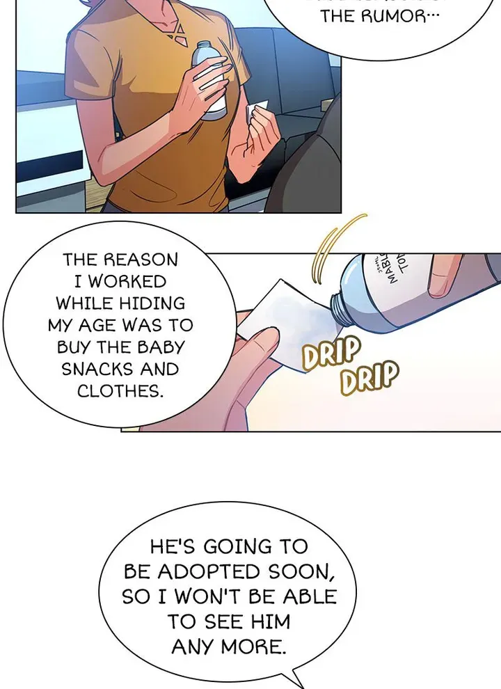 Read Huey Soft Cleansing chapter 39 image 35 on Lezhin