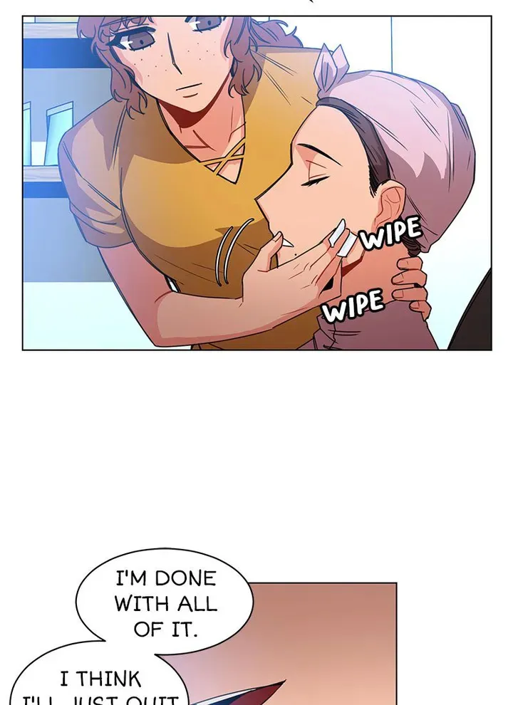 Read Huey Soft Cleansing chapter 39 image 36 on Lezhin