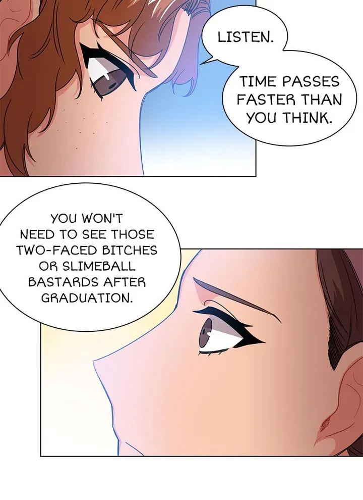Read Huey Soft Cleansing chapter 39 image 39 on Lezhin