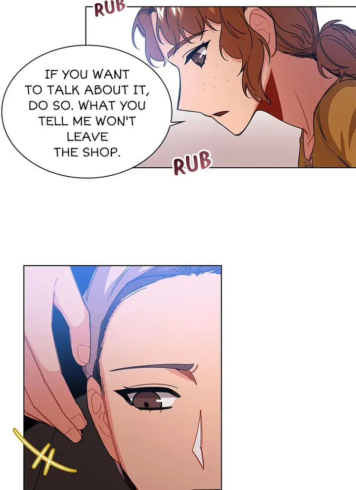 Read Huey Soft Cleansing chapter 39 image 8 on Lezhin