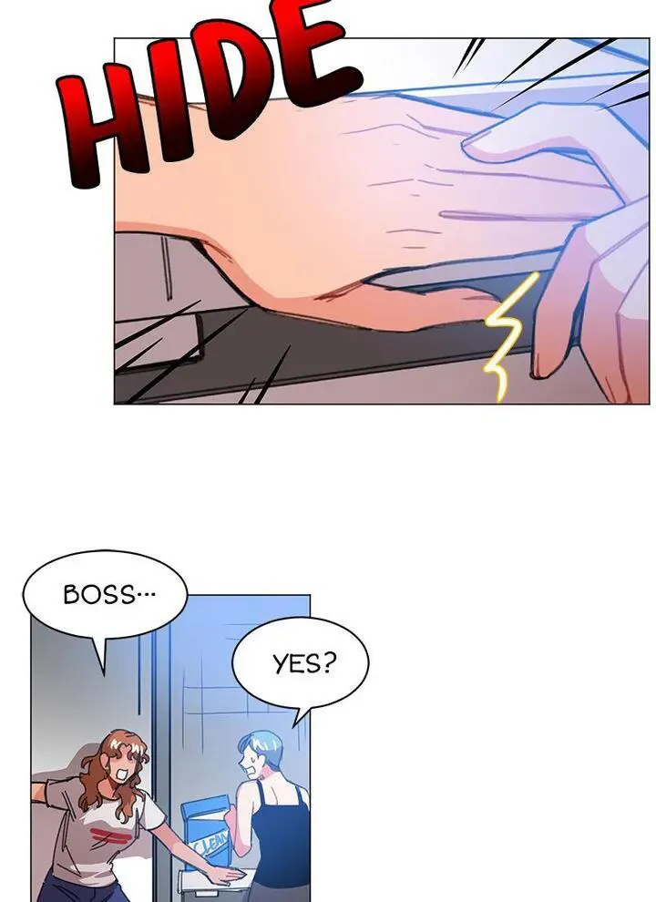 Read Huey Soft Cleansing chapter 41 image 10 on Lezhin
