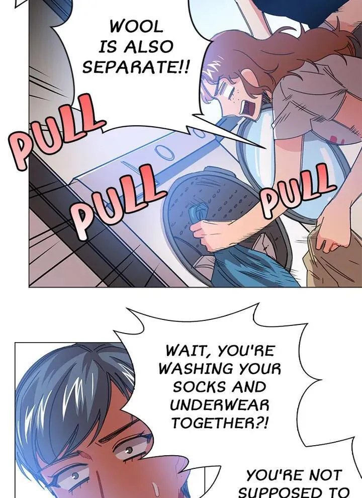 Read Huey Soft Cleansing chapter 41 image 12 on Lezhin