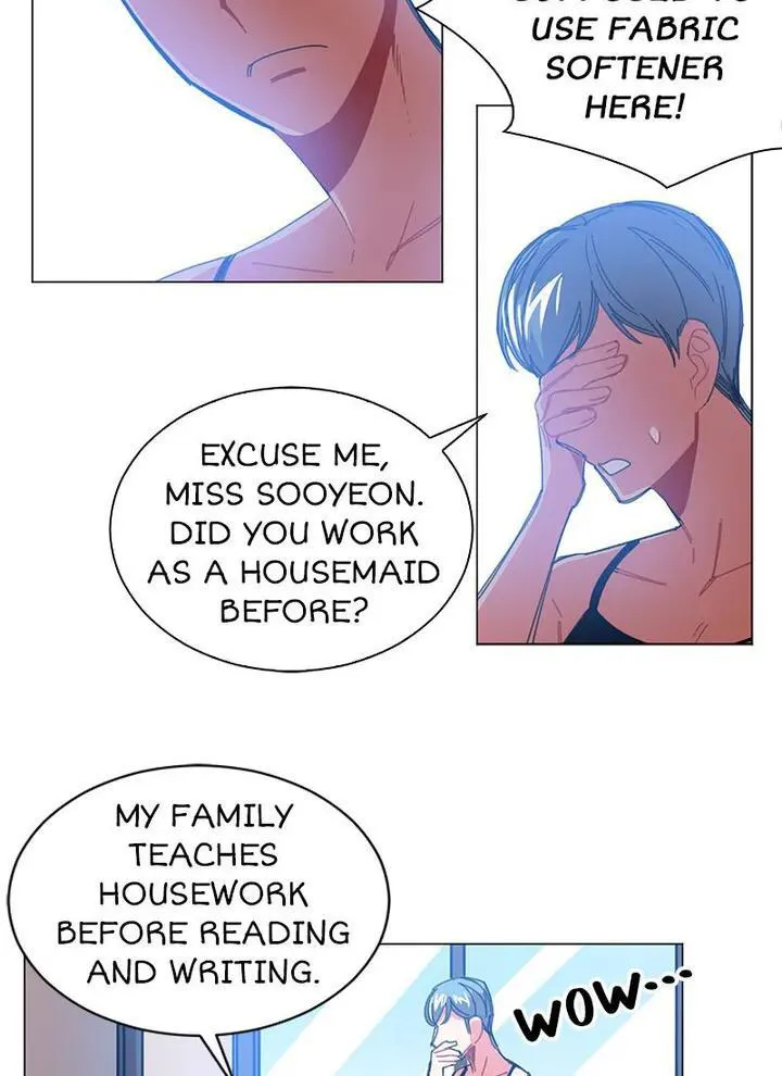 Read Huey Soft Cleansing chapter 41 image 13 on Lezhin