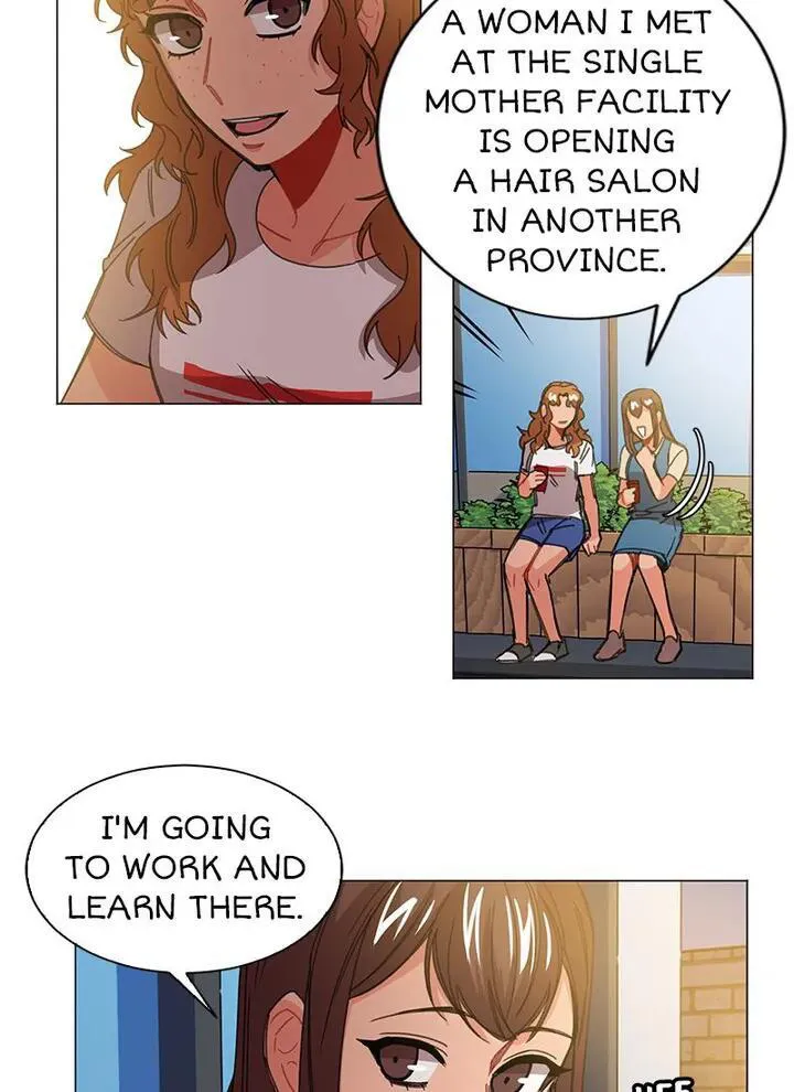 Read Huey Soft Cleansing chapter 41 image 34 on Lezhin