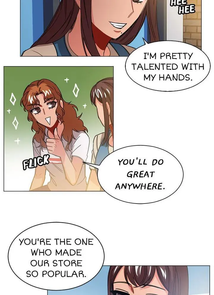 Read Huey Soft Cleansing chapter 41 image 35 on Lezhin