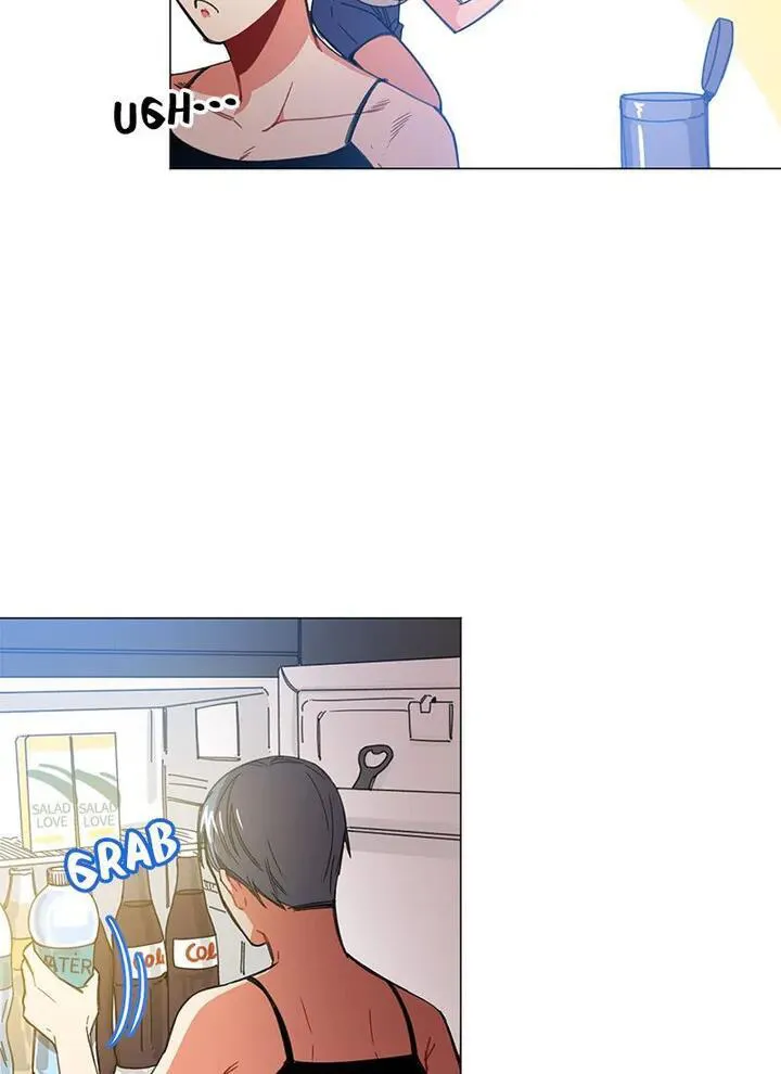 Read Huey Soft Cleansing chapter 41 image 4 on Lezhin