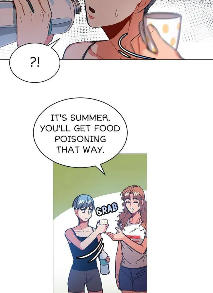 Read Huey Soft Cleansing chapter 41 image 6 on Lezhin