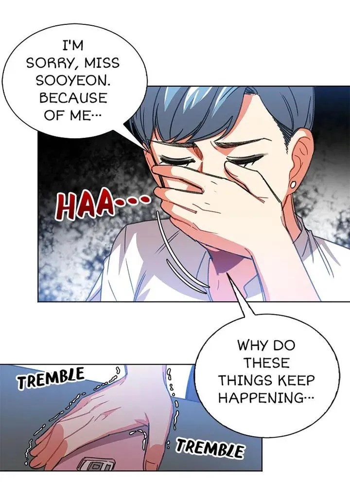 Read Huey Soft Cleansing chapter 45 image 16 on Lezhin
