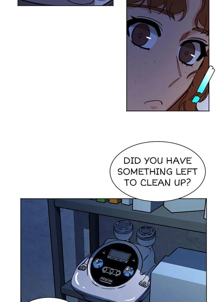 Read Huey Soft Cleansing chapter 45 image 24 on Lezhin