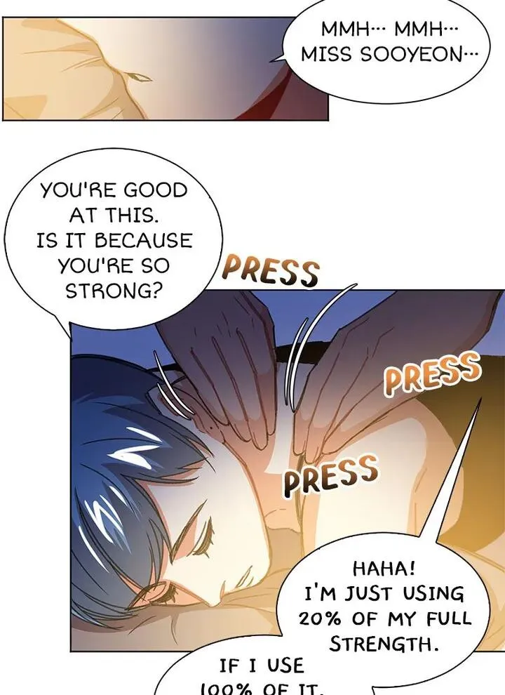 Read Huey Soft Cleansing chapter 45 image 35 on Lezhin