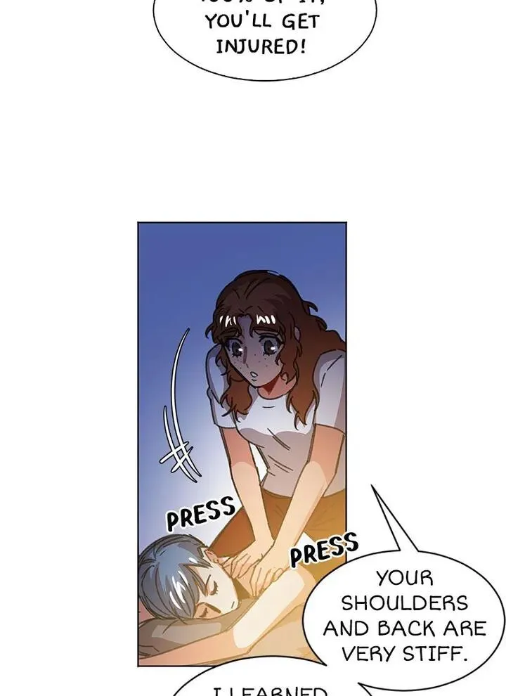 Read Huey Soft Cleansing chapter 45 image 36 on Lezhin