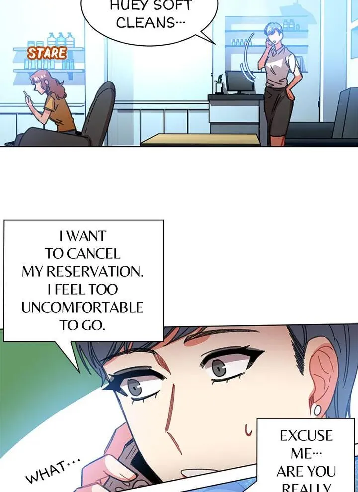 Read Huey Soft Cleansing chapter 45 image 7 on Lezhin