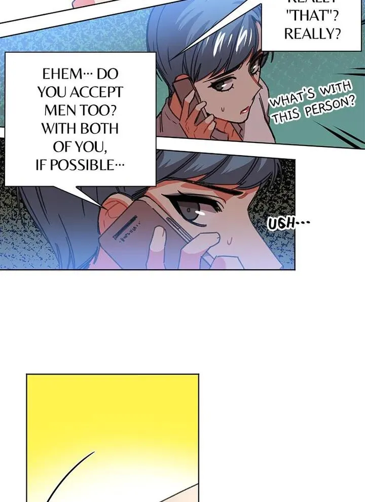 Read Huey Soft Cleansing chapter 45 image 8 on Lezhin