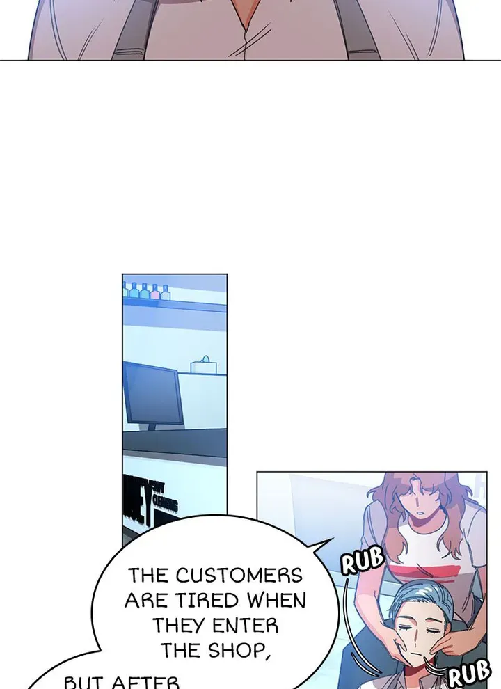 Read Huey Soft Cleansing chapter 50 image 25 on Lezhin