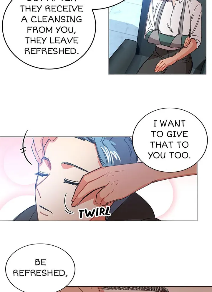 Read Huey Soft Cleansing chapter 50 image 26 on Lezhin