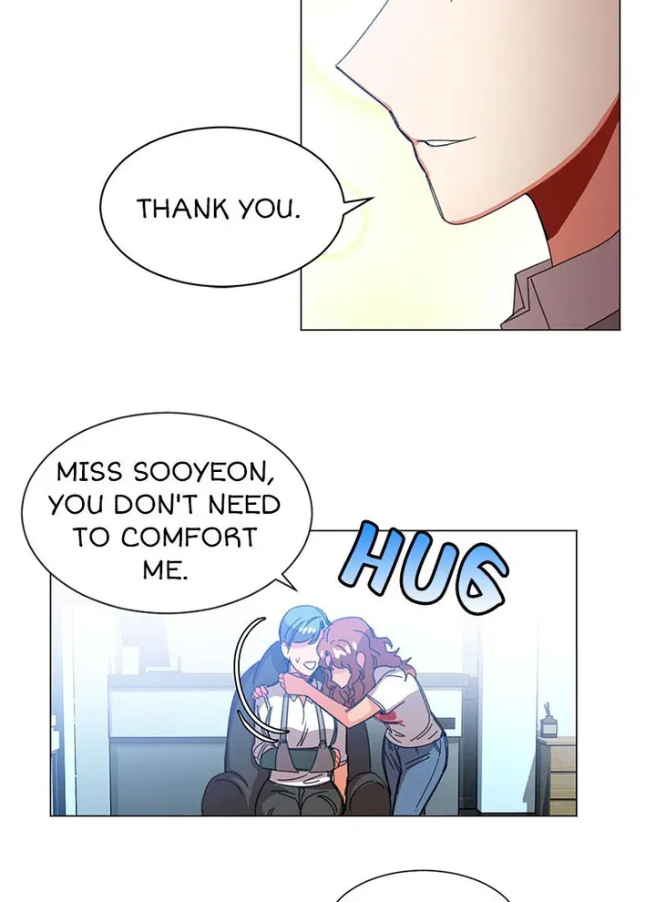 Read Huey Soft Cleansing chapter 50 image 29 on Lezhin