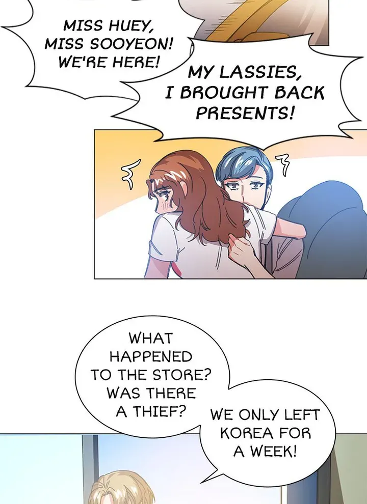 Read Huey Soft Cleansing chapter 50 image 32 on Lezhin