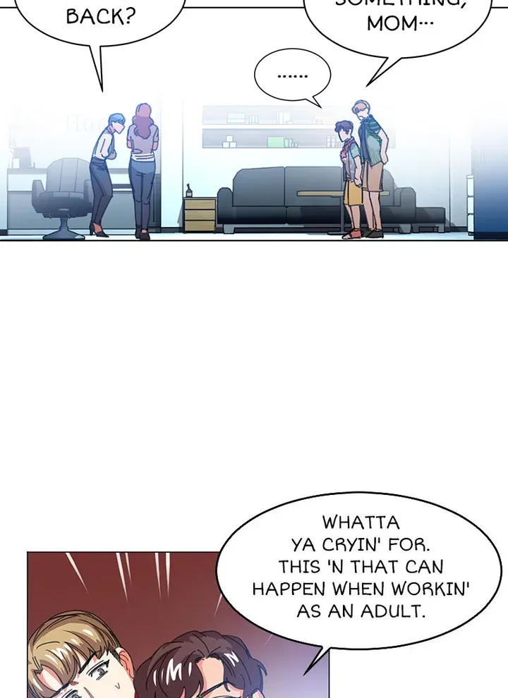 Read Huey Soft Cleansing chapter 50 image 34 on Lezhin