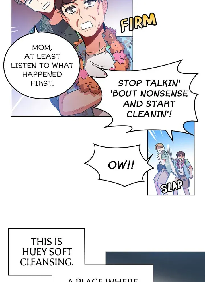 Read Huey Soft Cleansing chapter 50 image 35 on Lezhin