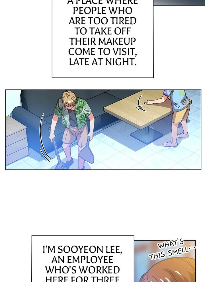 Read Huey Soft Cleansing chapter 50 image 36 on Lezhin
