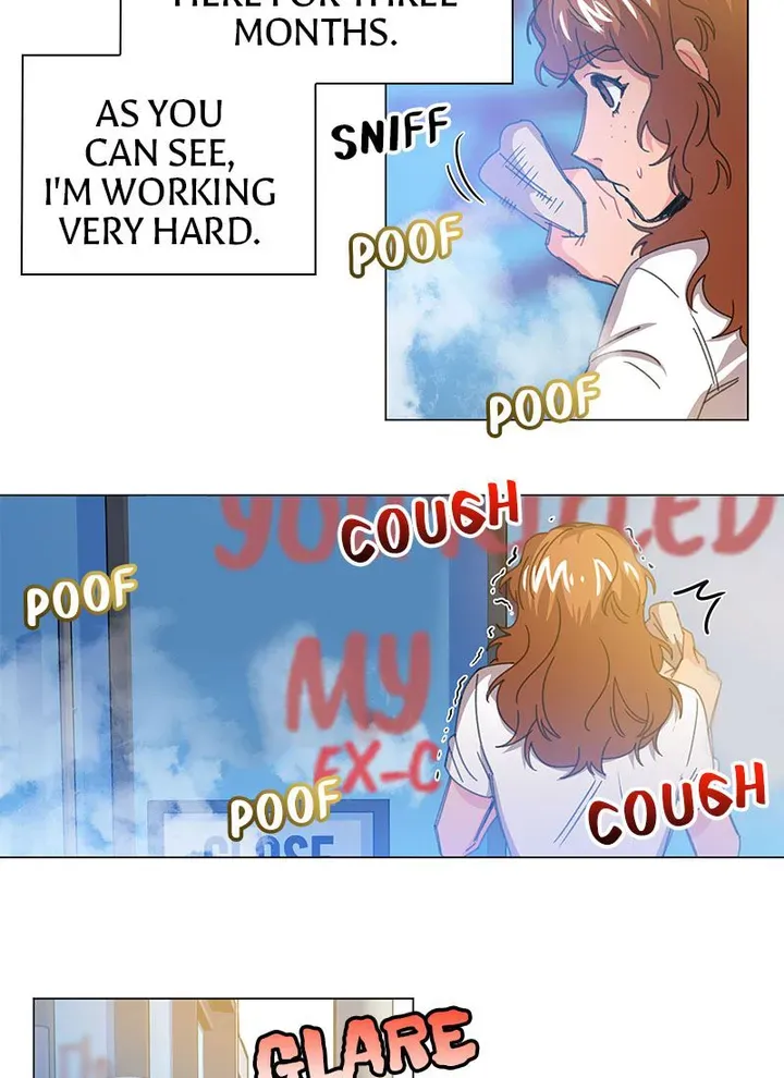 Read Huey Soft Cleansing chapter 50 image 37 on Lezhin