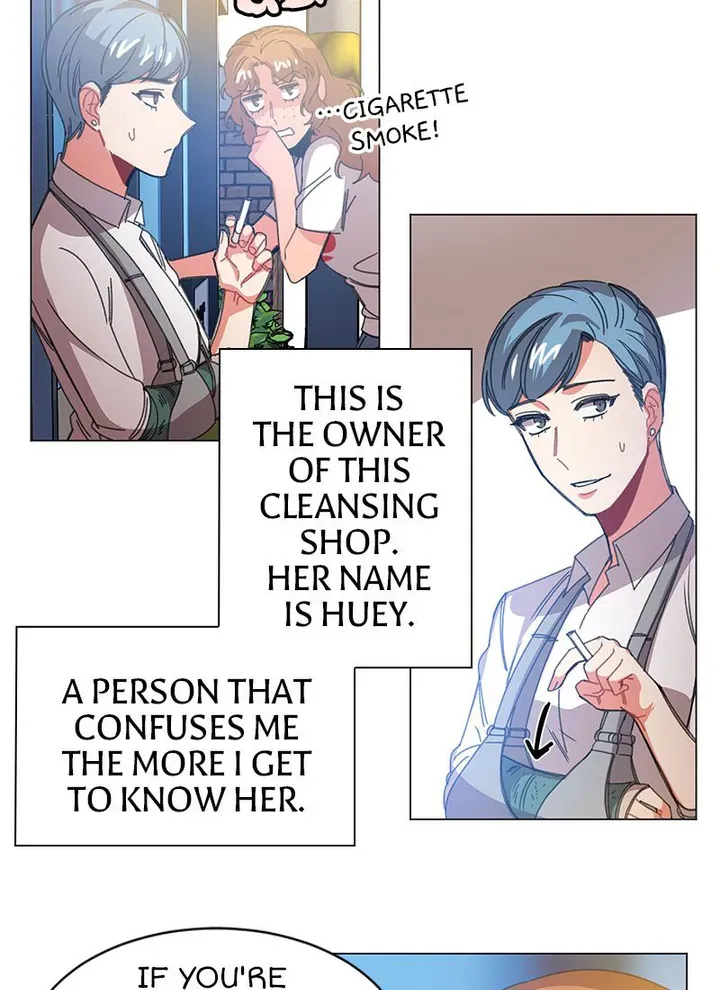 Read Huey Soft Cleansing chapter 50 image 38 on Lezhin