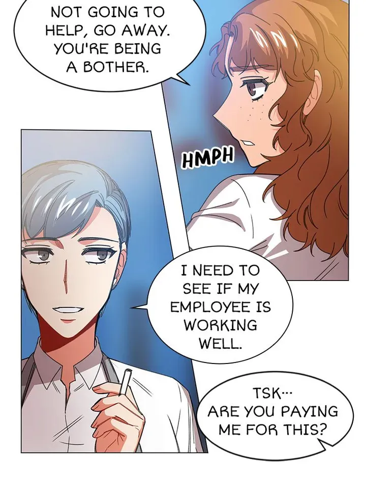 Read Huey Soft Cleansing chapter 50 image 39 on Lezhin