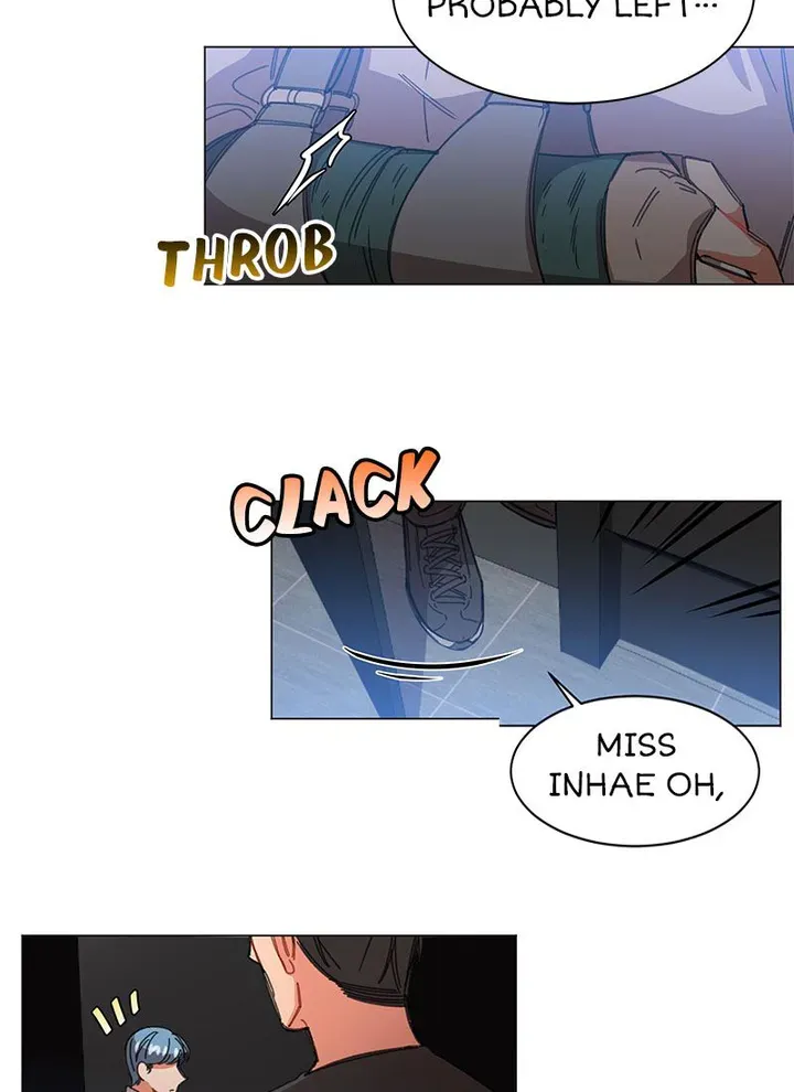Read Huey Soft Cleansing chapter 50 image 6 on Lezhin