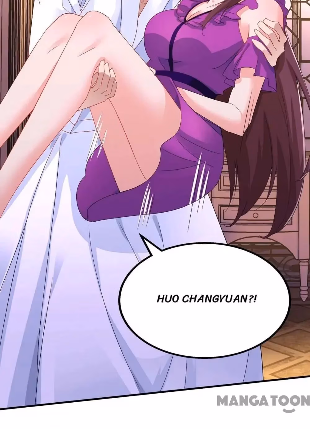 Hug Me, Bossy CEO Chapter 100 page 5 - 
