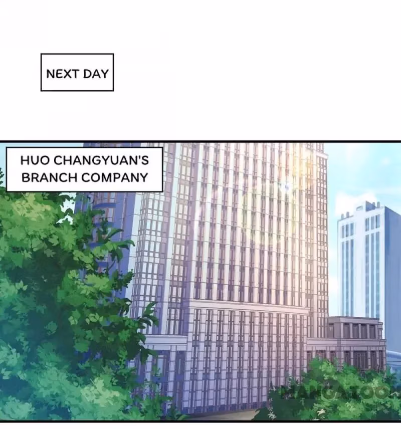 Hug Me, Bossy CEO Chapter 100 page 8 - 
