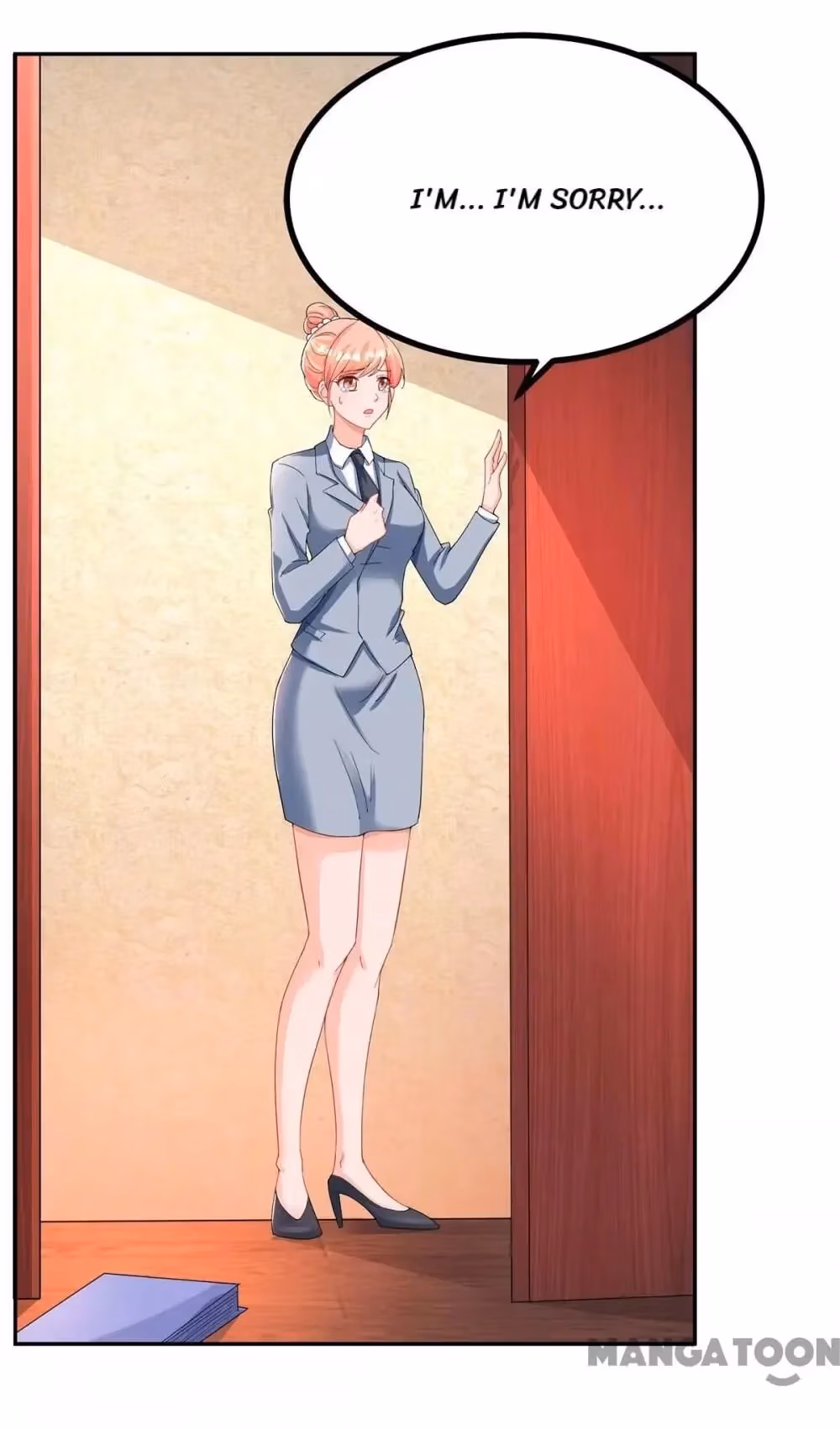 Hug Me, Bossy CEO Chapter 101 page 4 - 