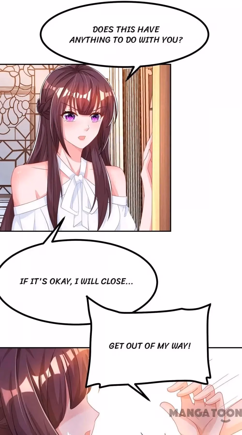 Hug Me, Bossy CEO Chapter 101 page 31 - 