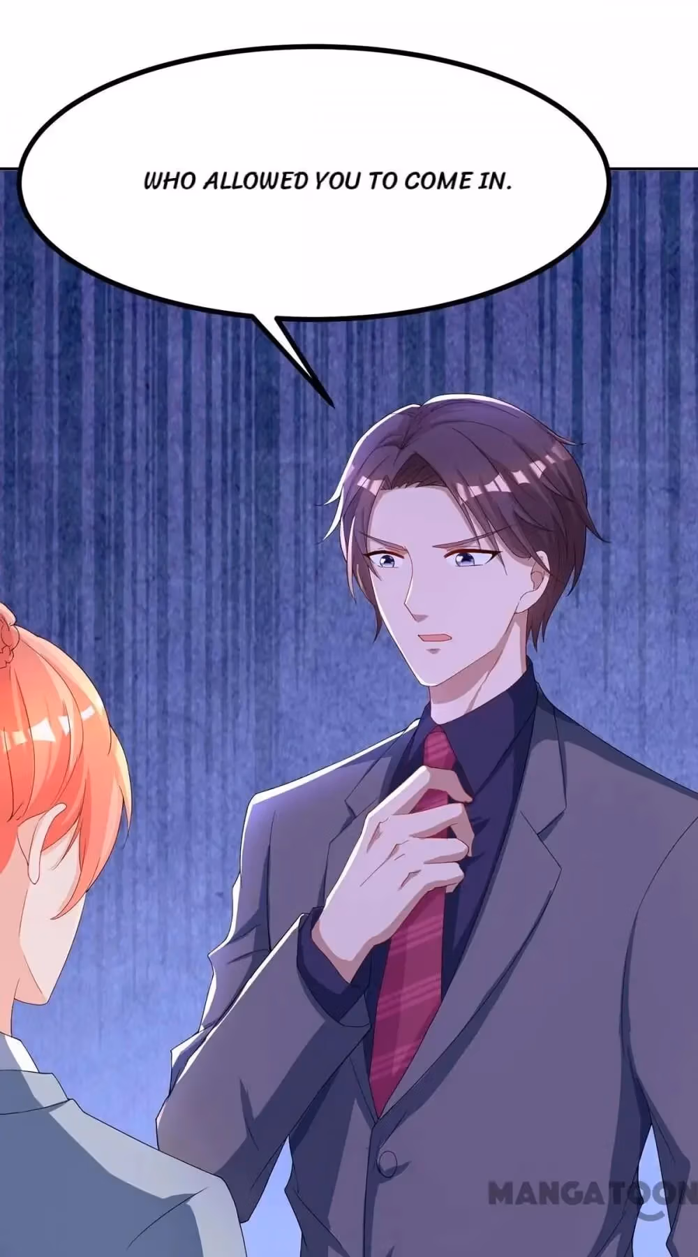 Hug Me, Bossy CEO Chapter 101 page 5 - 