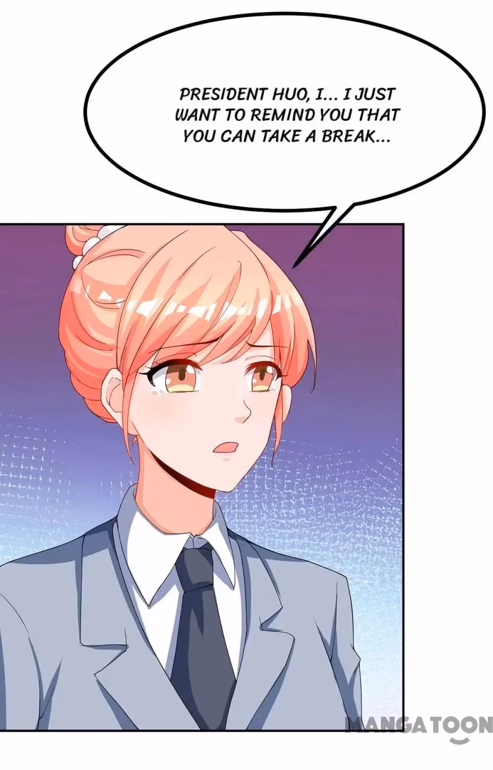 Hug Me, Bossy CEO Chapter 101 page 7 - 