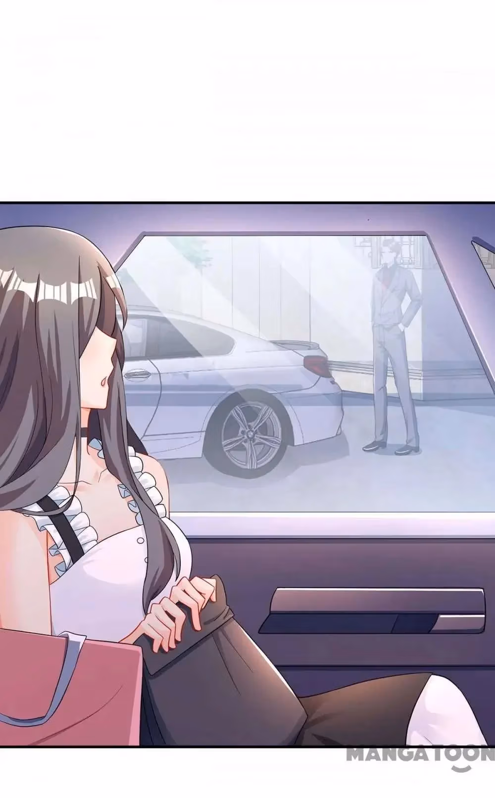 Hug Me, Bossy CEO Chapter 103 page 20 - 
