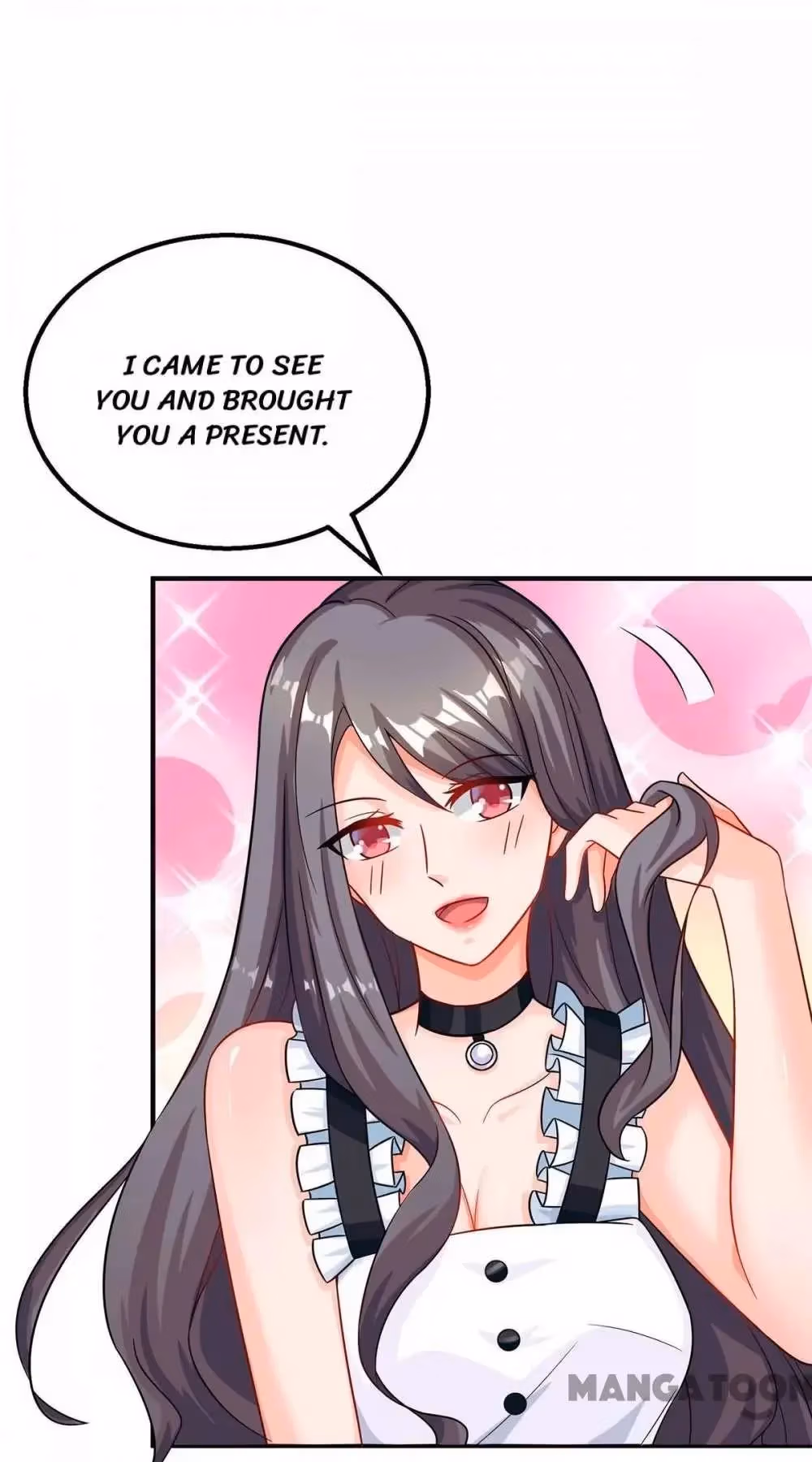 Hug Me, Bossy CEO Chapter 103 page 30 - 
